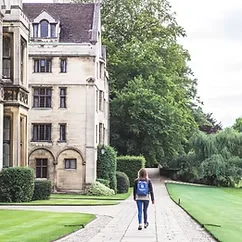 University Admission at F2E English Academy