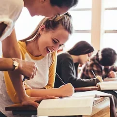 Build your English at F2E English Academy